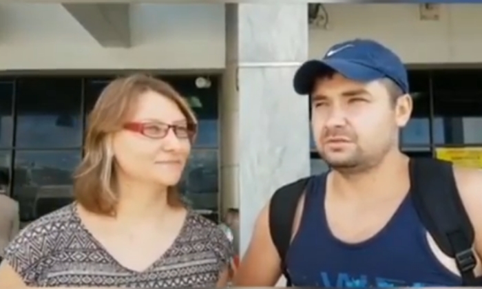 Встреча гостей